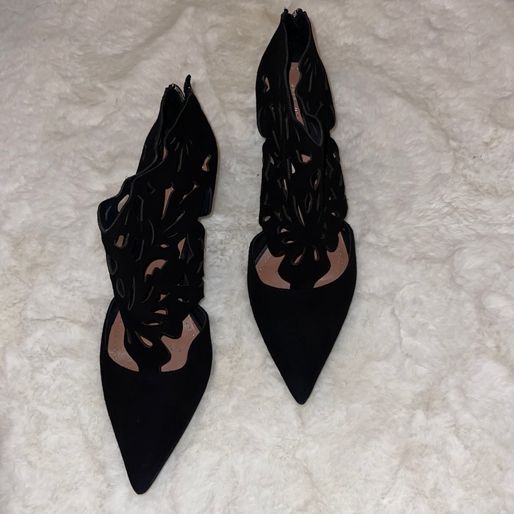 ZARA cocktail shoes 👠